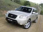 Hyundai Santa Fe 2006 года (AU)